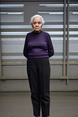 Elderly female 