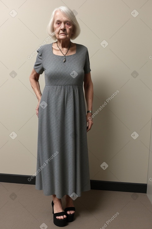 Swedish elderly female 