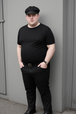 Irish adult male 
