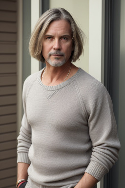 Canadian middle-aged male 