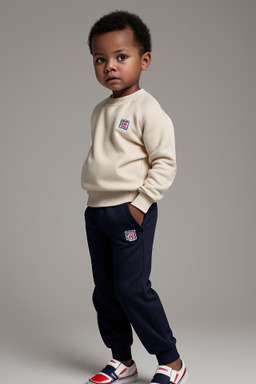 Panamanian infant boy 