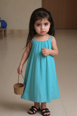 Iraqi infant girl 
