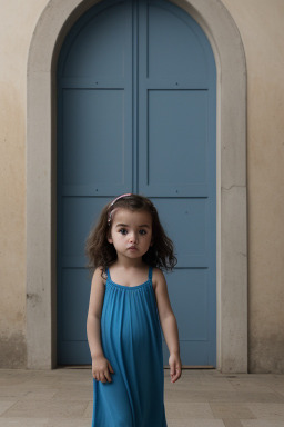 Portuguese infant girl 