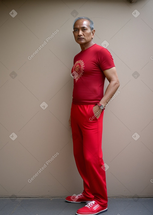 Nepalese 45 years male 