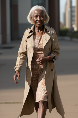 Senegalese elderly female 