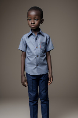 Togolese child boy 