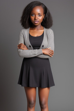 Ugandan young adult female 