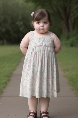 Belgian infant girl 