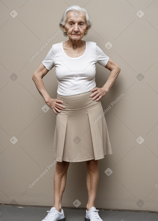 Hungarian elderly female 