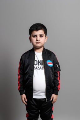 Azerbaijani child boy 