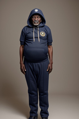 Sudanese elderly male 