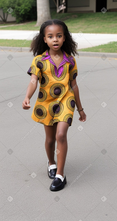 African american child female 