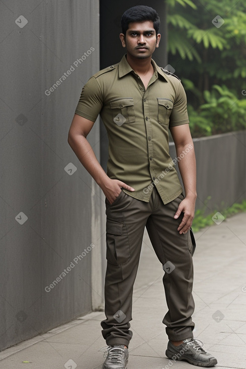 Bangladeshi adult male 