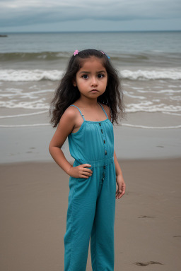 Guatemalan infant girl 