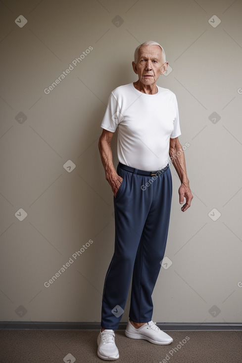 South african elderly male 