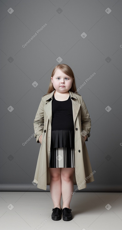 Lithuanian child girl 