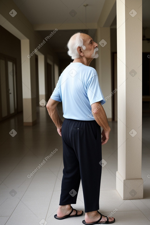 Greek elderly male 