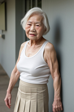 Elderly female 