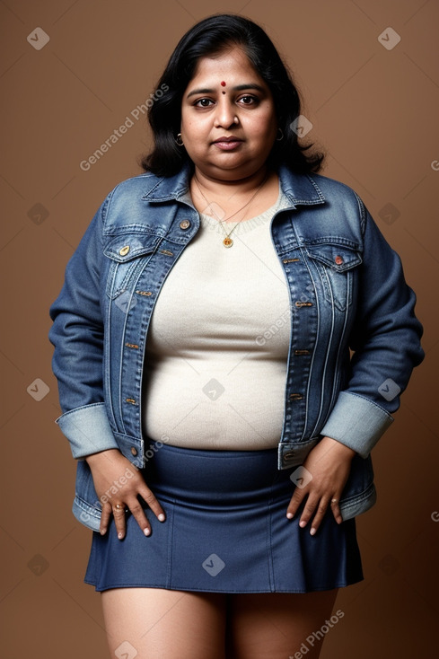 Indian 45 years female 