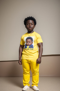 Ghanaian child boy 