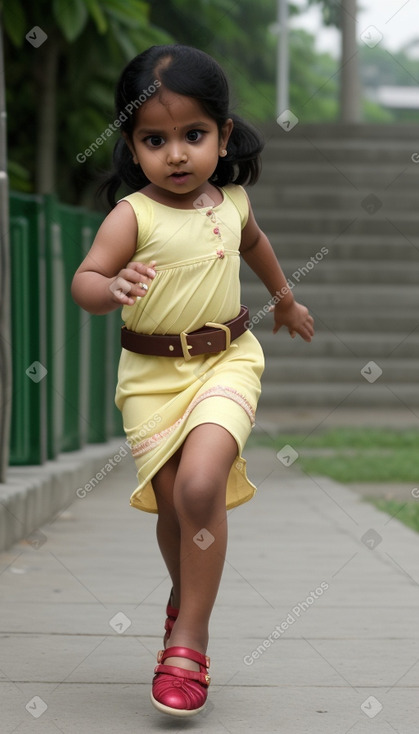 Bangladeshi infant girl 