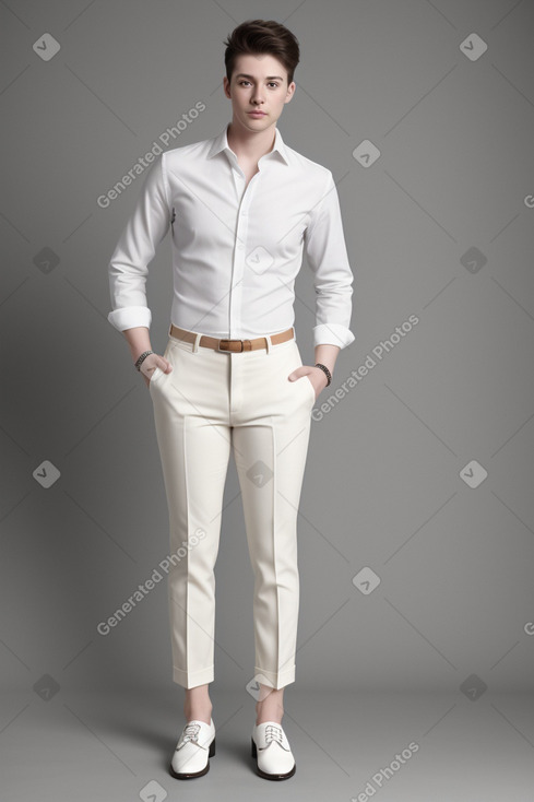 Adult non-binary 