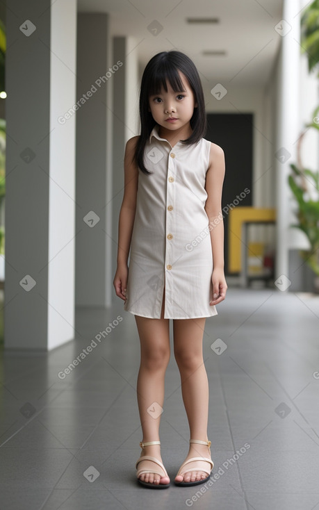 Singaporean child female 