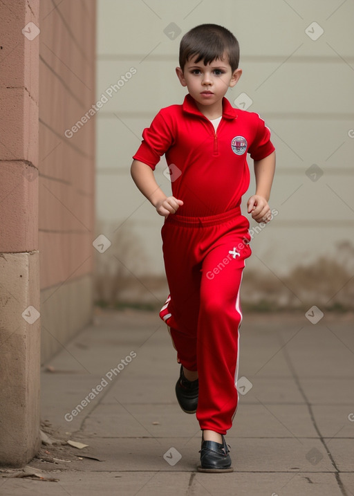 Paraguayan child boy 