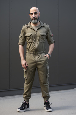 Iranian adult male 