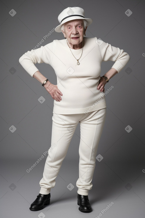 Spanish elderly non-binary 