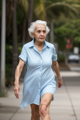 Puerto rican elderly female 