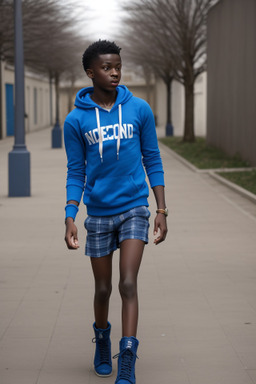 Nigerian teenager male 