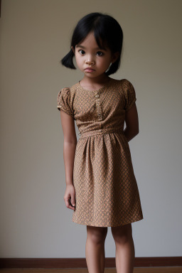 Thai child girl 