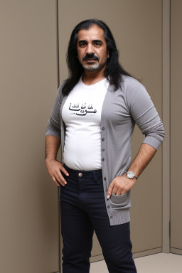 Kuwaiti middle-aged male 