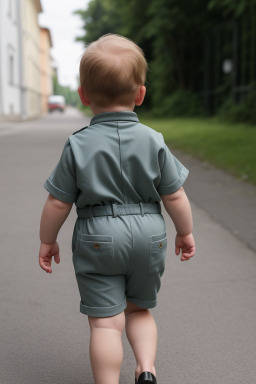 Austrian infant boy 