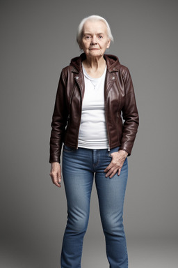 Finnish elderly female 