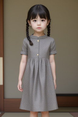 Japanese child female 