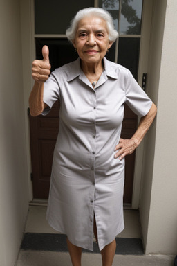 Mexican elderly female 