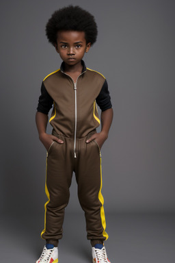 Sudanese child boy 