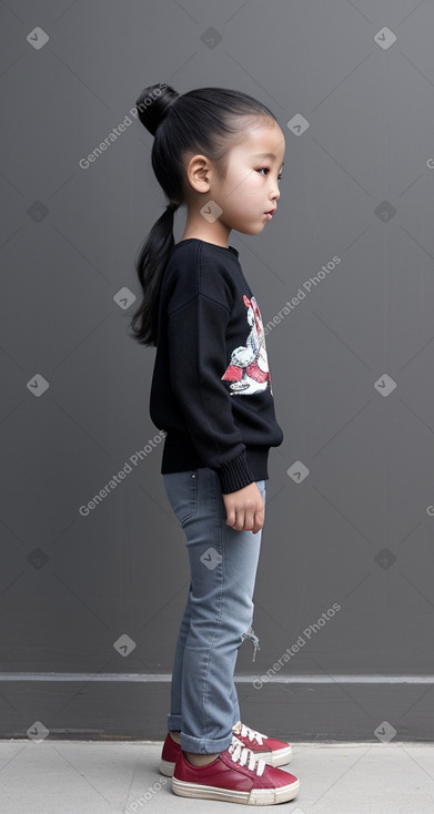 Chinese child female 