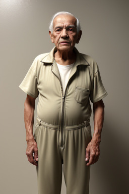 Mexican elderly male 