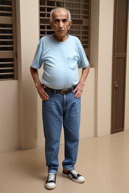 Jordanian elderly male 