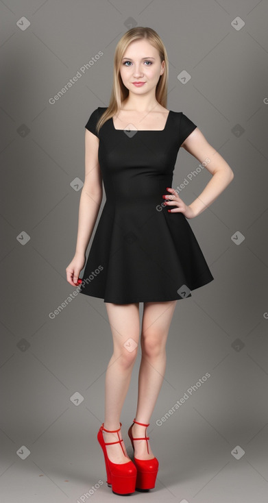 Ukrainian adult female 