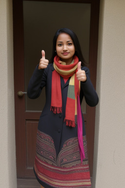 Nepalese adult female 