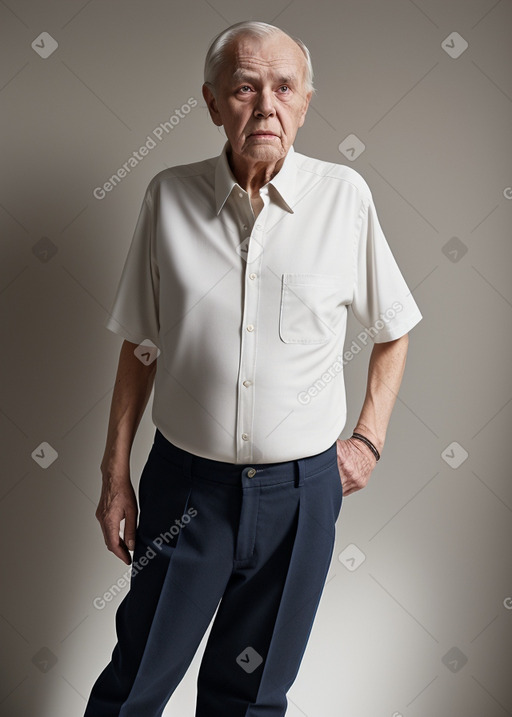 Finnish elderly male 