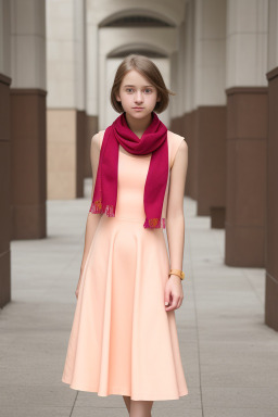 Teenager female 