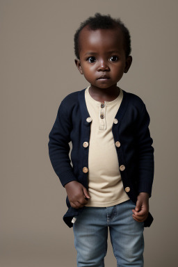 Kenyan infant boy 