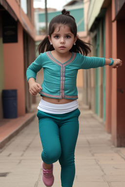 Paraguayan child female 