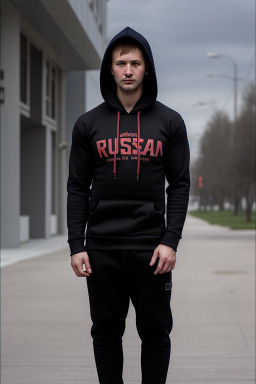 Russian adult male 