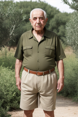 Syrian elderly male 